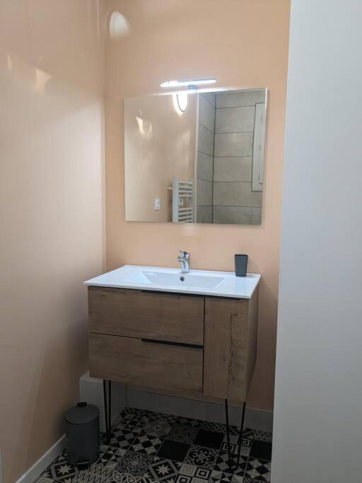 Appartment - Vue Imprenable Sur La Cite Medievale - Parking Gratuit - Climatise Carcasona Exterior foto